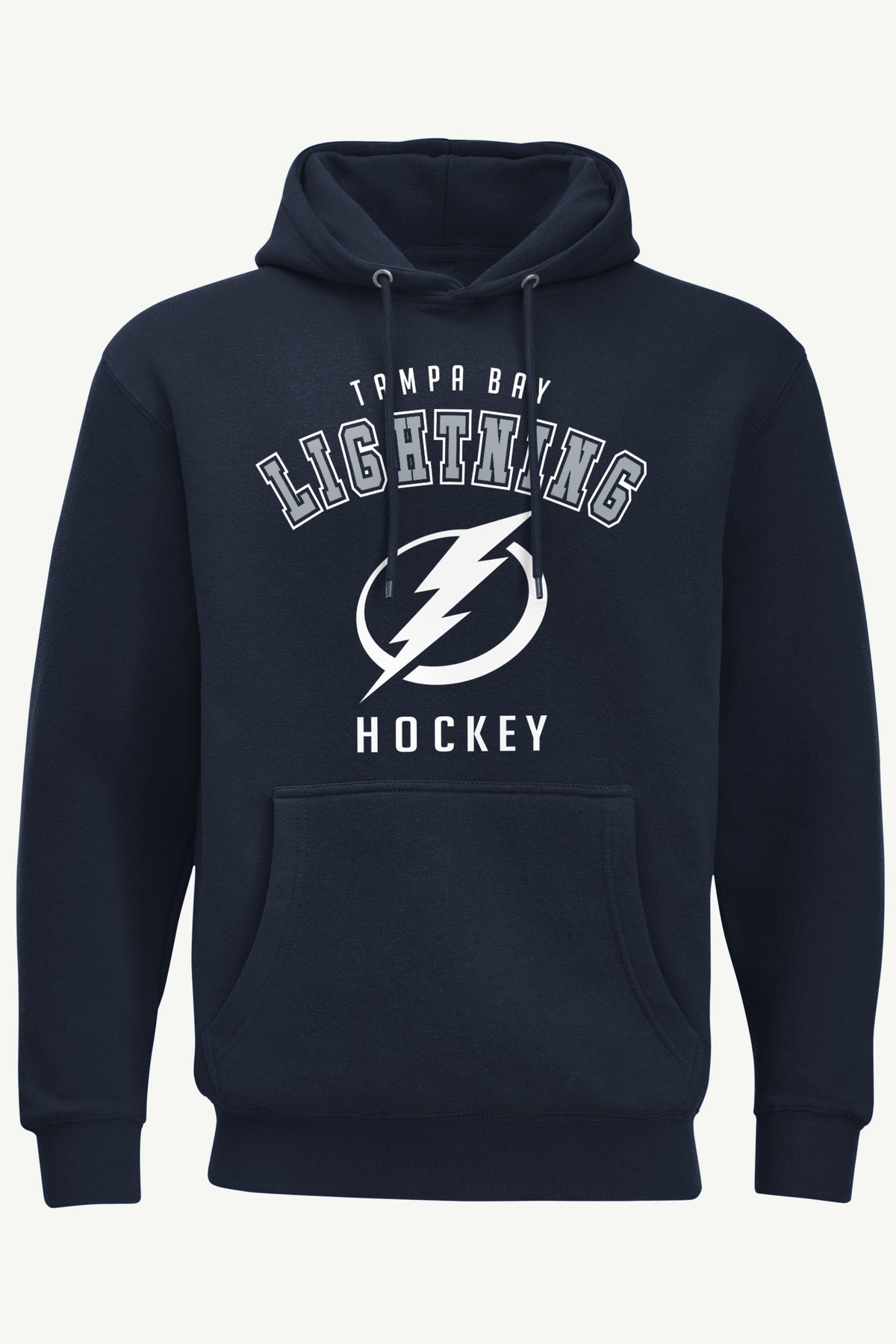 Starter MENS TAMPA BAY LIGHTNING GRAPHIC HOODIE