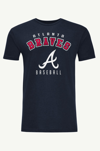 Starter MENS ATLANTA BRAVES GRAPHIC T SHIRT