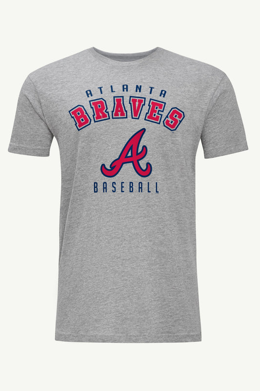 Starter MENS ATLANTA BRAVES TEAM T SHIRT