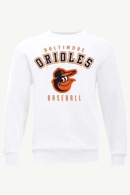 Starter MENS BALTIMORE ORIOLES SWEATSHIRT