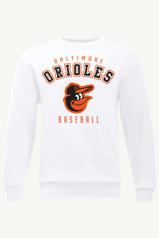 Starter MENS BALTIMORE ORIOLES SWEATSHIRT