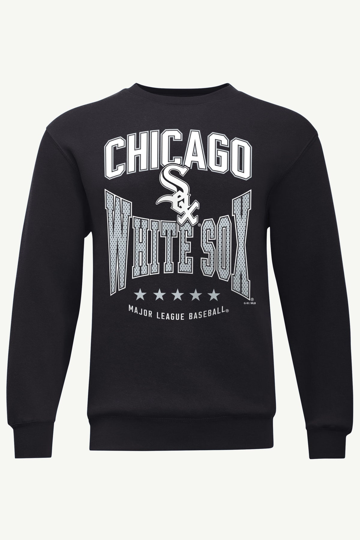 Starter MENS CHICAGO WHITE SOX CENTER SQUEEZE SWEATSHIRT
