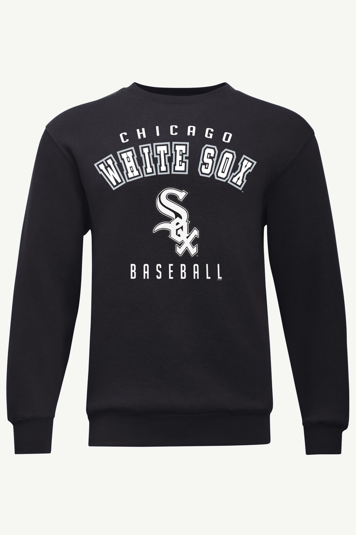 Starter MENS CHICAGO WHITE SOX GRAPHIC SWEATSHIRT