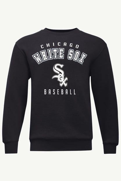 Starter MENS CHICAGO WHITE SOX GRAPHIC SWEATSHIRT
