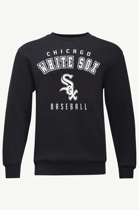 Starter MENS CHICAGO WHITE SOX GRAPHIC SWEATSHIRT