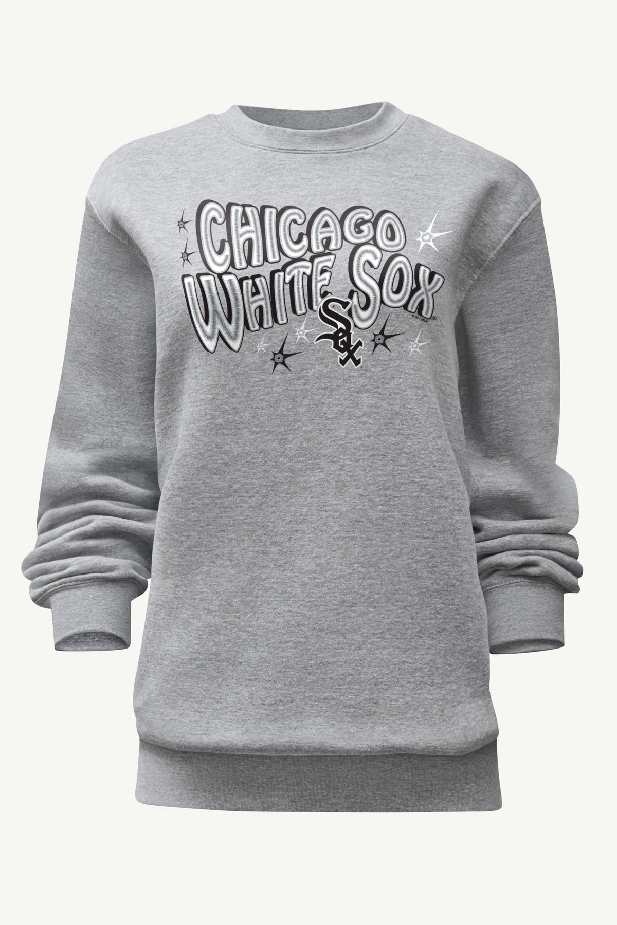 Starter WOMENS CHICAGO WHITE SOX FIREWORKS SWEATSHIRT