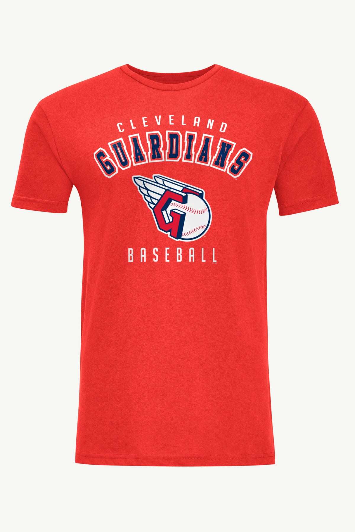 Starter MENS CLEVELAND GUARDIANS TEAM T SHIRT