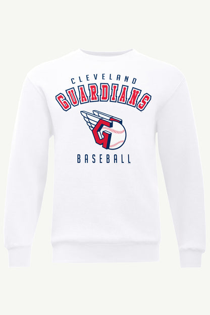 Starter MENS CLEVELAND GUARDIANS SWEATSHIRT