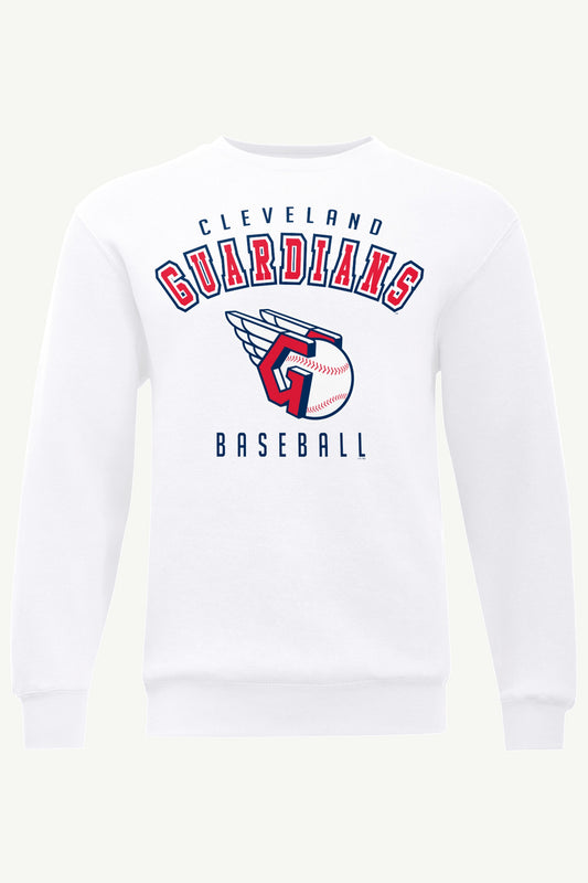 Starter MENS CLEVELAND GUARDIANS SWEATSHIRT