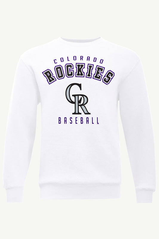 Starter MENS COLORADO ROCKIES SWEATSHIRT