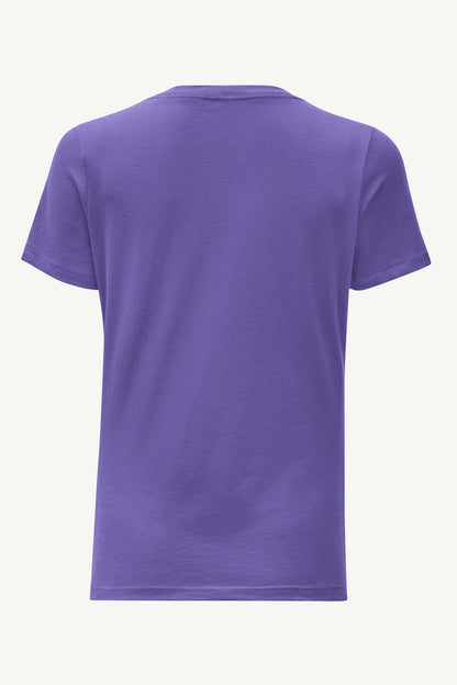 Starter WOMENS COLORADO ROCKIES FIREWORKS V NECK T SHIRT