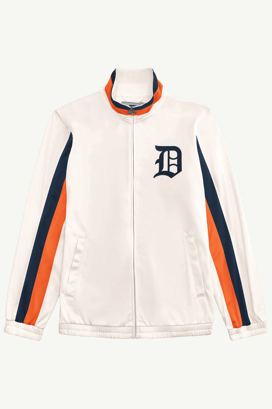 Starter DETROIT TIGERS REBOUND TRACK JACKET