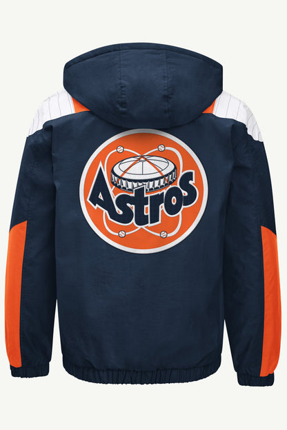 Starter MENS HOUSTON ASTROS WINDBREAKER