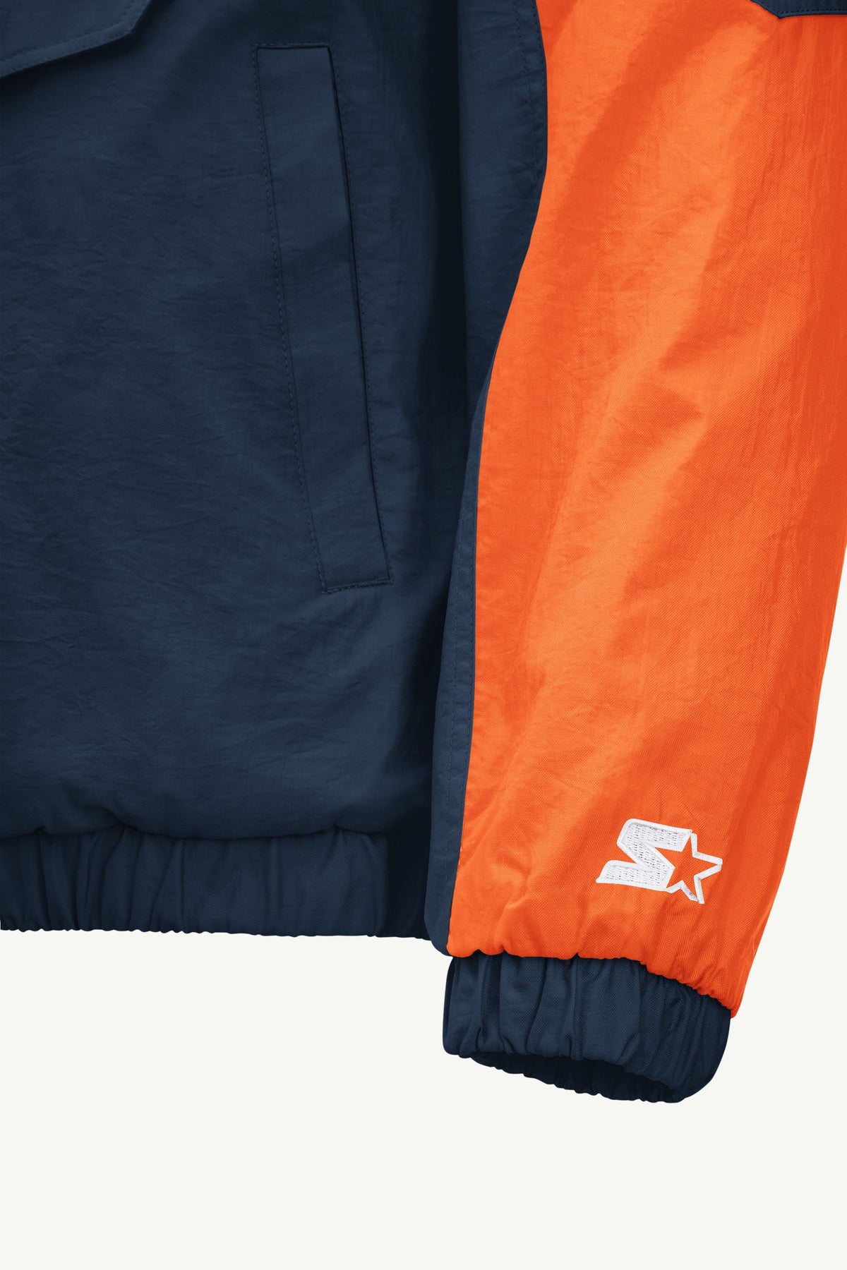 Starter MENS HOUSTON ASTROS WINDBREAKER