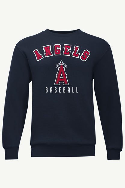Starter MENS LOS ANGELES ANGELS GRAPHIC SWEATSHIRT