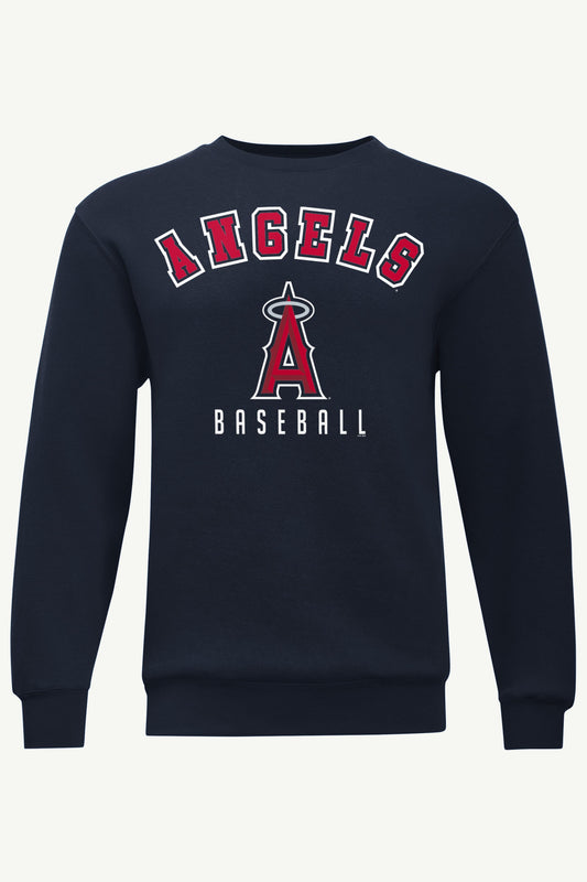 Starter MENS LOS ANGELES ANGELS GRAPHIC SWEATSHIRT