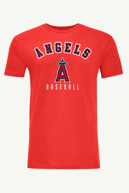 Starter MENS LOS ANGELES ANGELS TEAM GRAPHIC T SHIRT