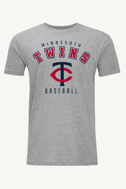Starter MENS MINNESOTA TWINS TEAM GRAPHIC T SHIRT