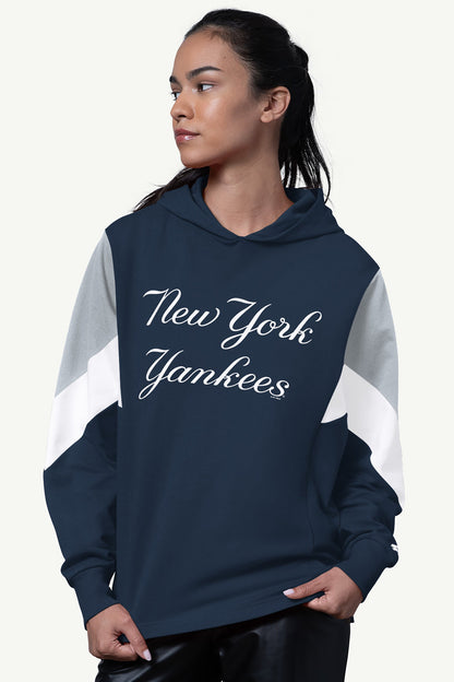 Starter WOMENS NEW YORK YANKEES HOODIE