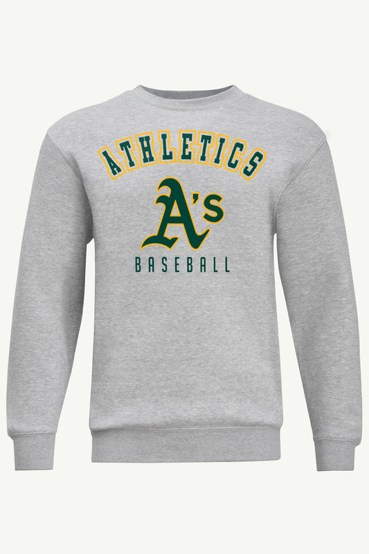 Starter MENS ATHLETICS GRAPHIC SWEATSHIRT