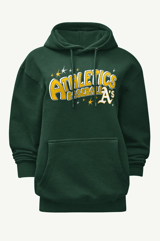 Starter WOMENS ATHLETICS FIREWORKS HOODIE