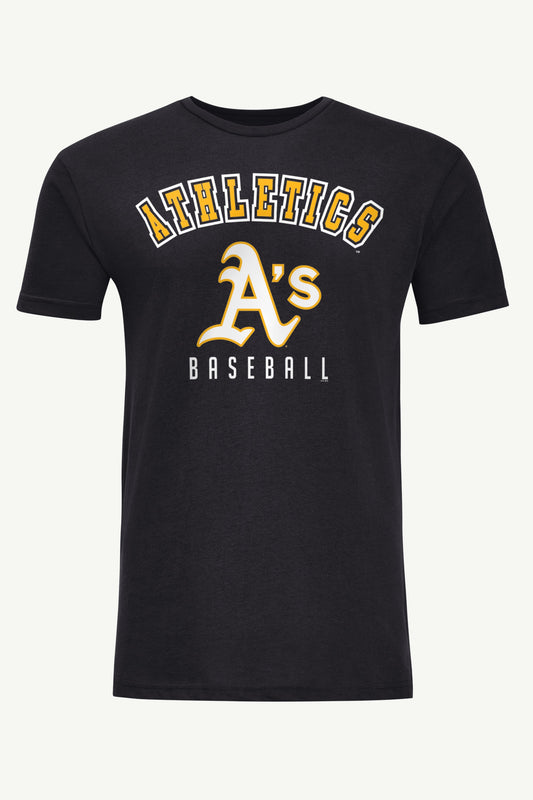 Starter MENS ATHLETICS TEAM GRAPHIC T SHIRT