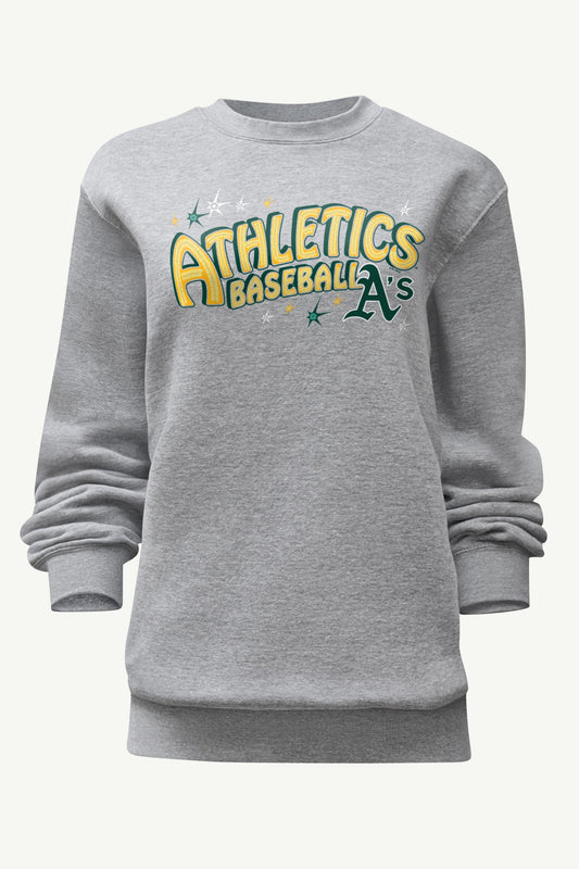 Starter WOMENS ATHLETICS FIREWORKS SWEATSHIRT