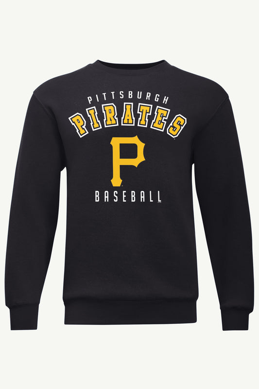 Starter MENS PITTSBURGH PIRATES GRAPHIC SWEATSHIRT