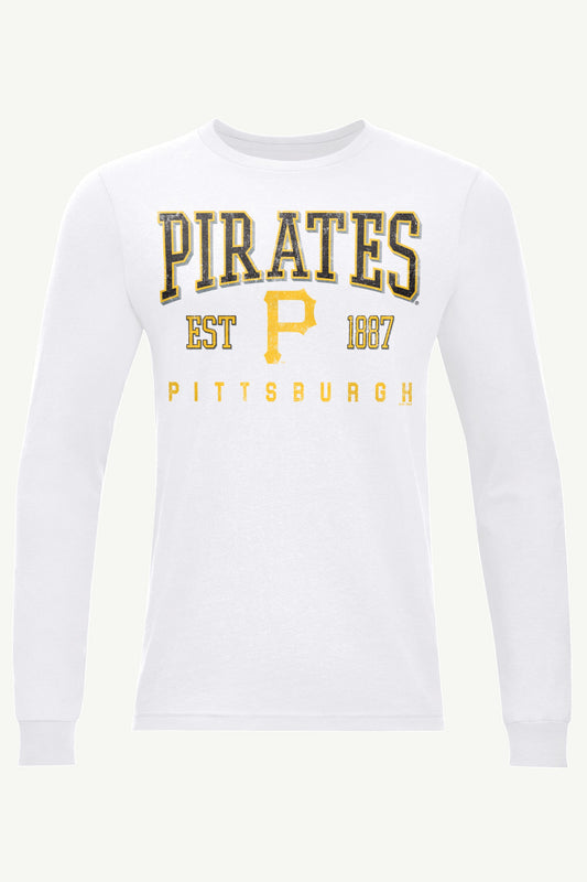 Starter MENS PITTSBURGH PIRATES RETRO T SHIRT