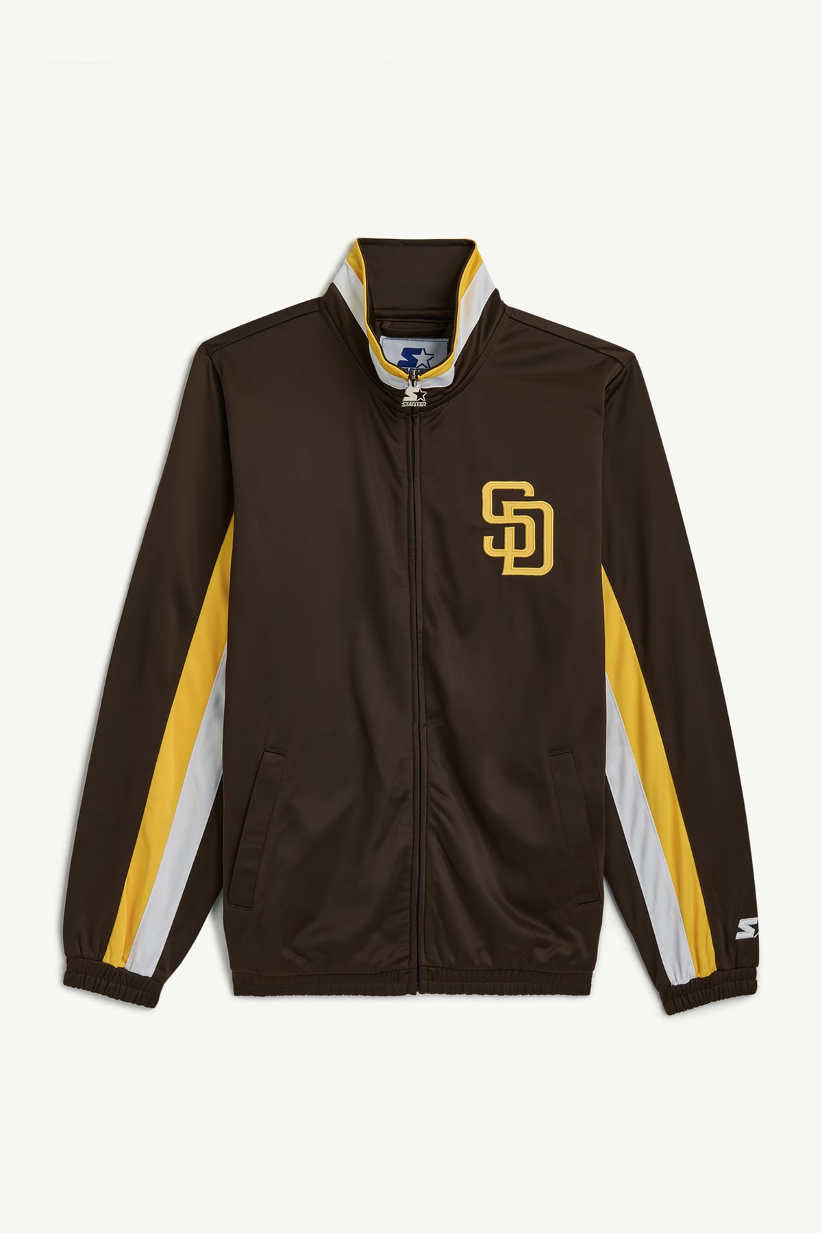 Starter SAN DIEGO PADRES REPLAY TRACK JACKET