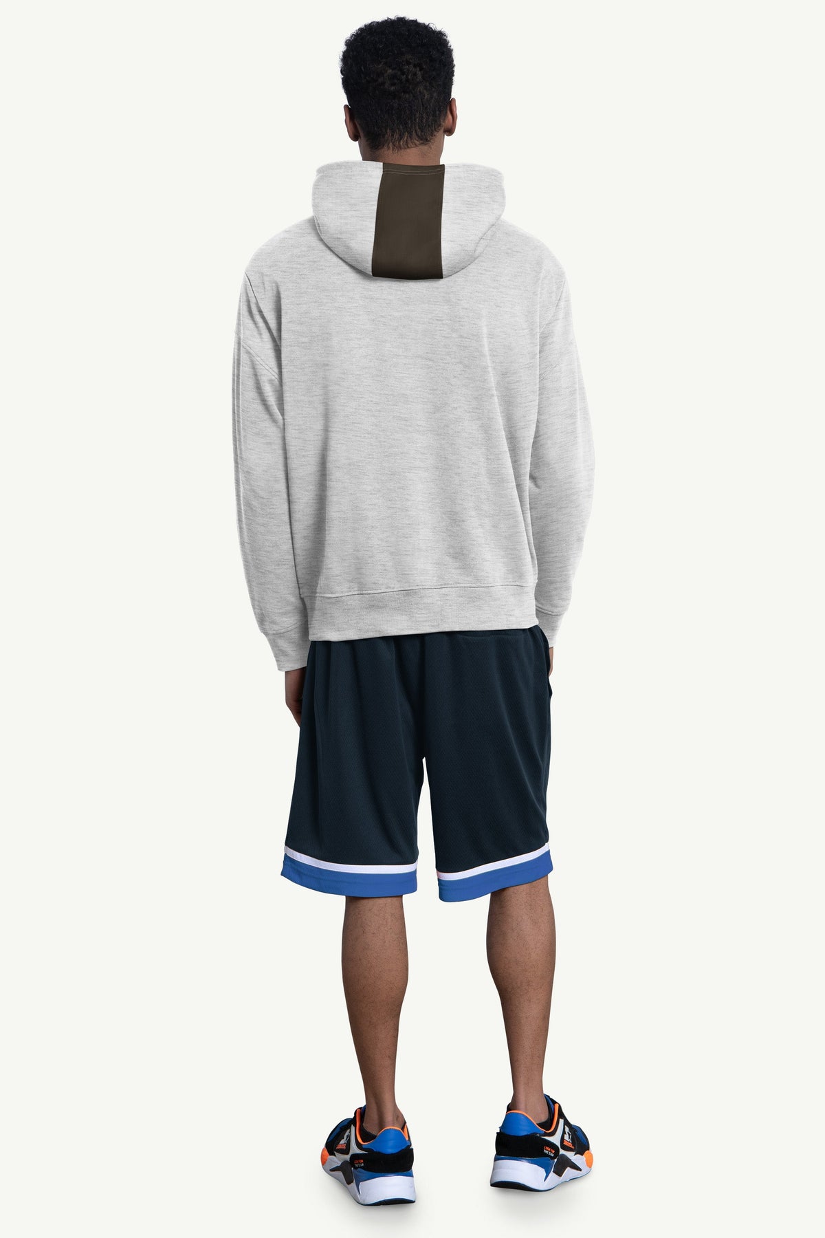 Starter MENS SAN DIEGO PADRES PRO SET HOODIE
