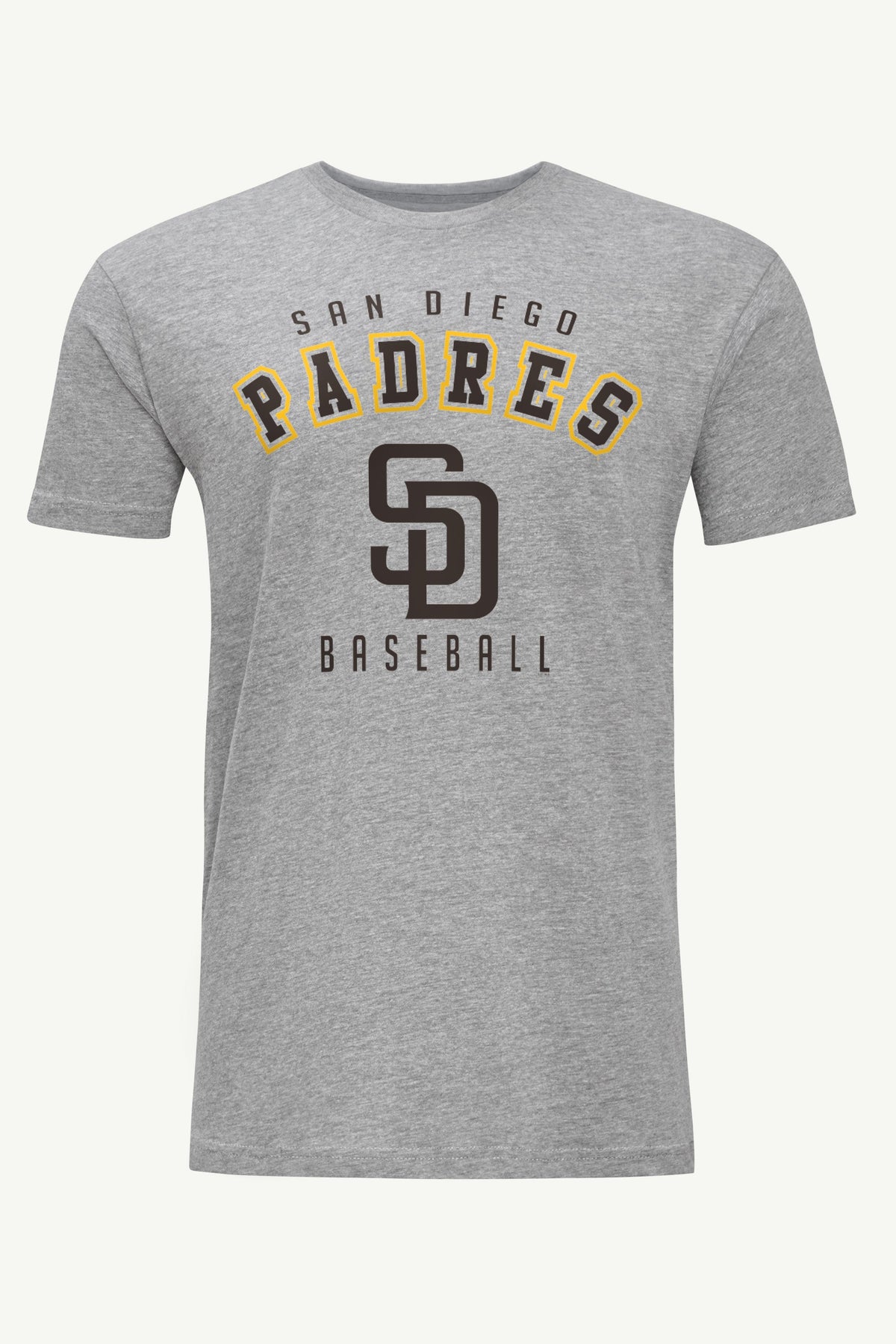 Starter MENS SAN DIEGO PADRES GRAPHIC T SHIRT
