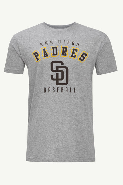 Starter MENS SAN DIEGO PADRES GRAPHIC T SHIRT