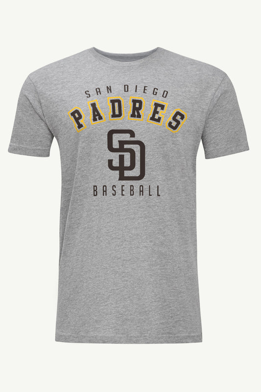 Starter MENS SAN DIEGO PADRES GRAPHIC T SHIRT