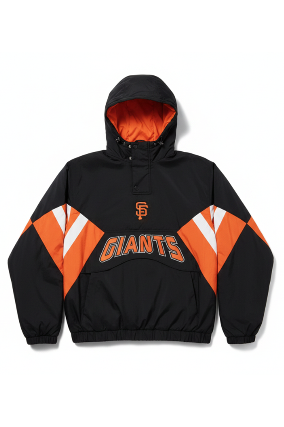 Starter MENS SAN FRANCISCO GIANTS CLASSIC BREAKAWAY JACKET