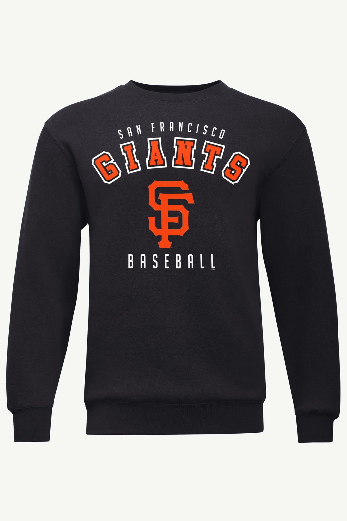 Starter MENS SAN FRANCISCO GIANTS GRAPHIC SWEATSHIRT