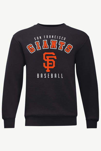 Starter MENS SAN FRANCISCO GIANTS GRAPHIC SWEATSHIRT