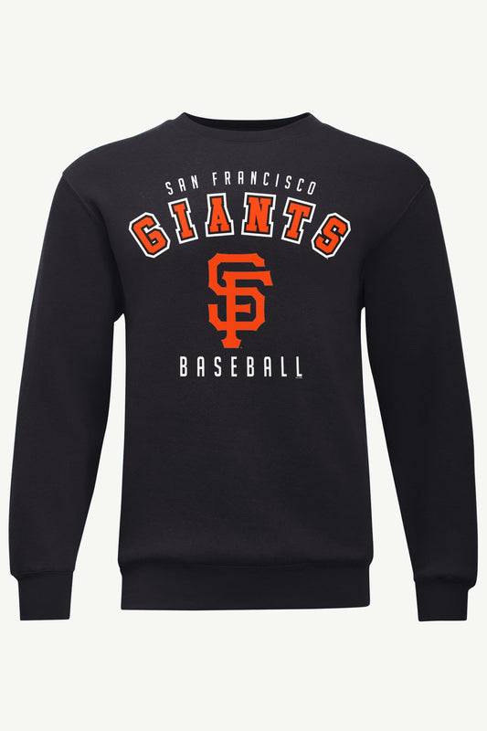 Starter MENS SAN FRANCISCO GIANTS GRAPHIC SWEATSHIRT