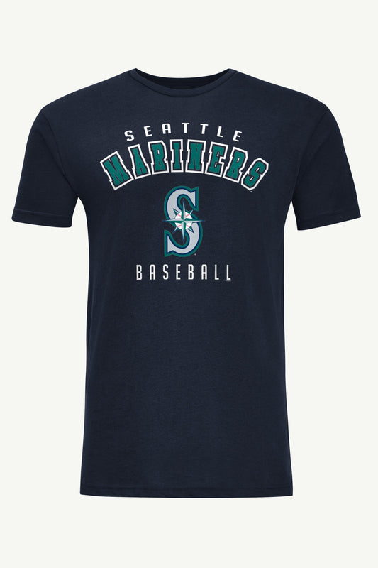 Starter MENS SEATTLE MARINERS GRAPHIC T SHIRT