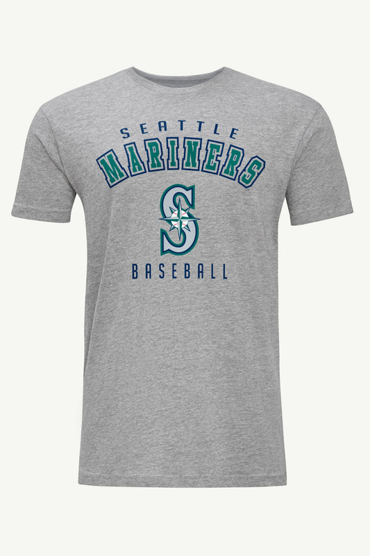 Starter MENS SEATTLE MARINERS TEAM GRAPHIC T SHIRT