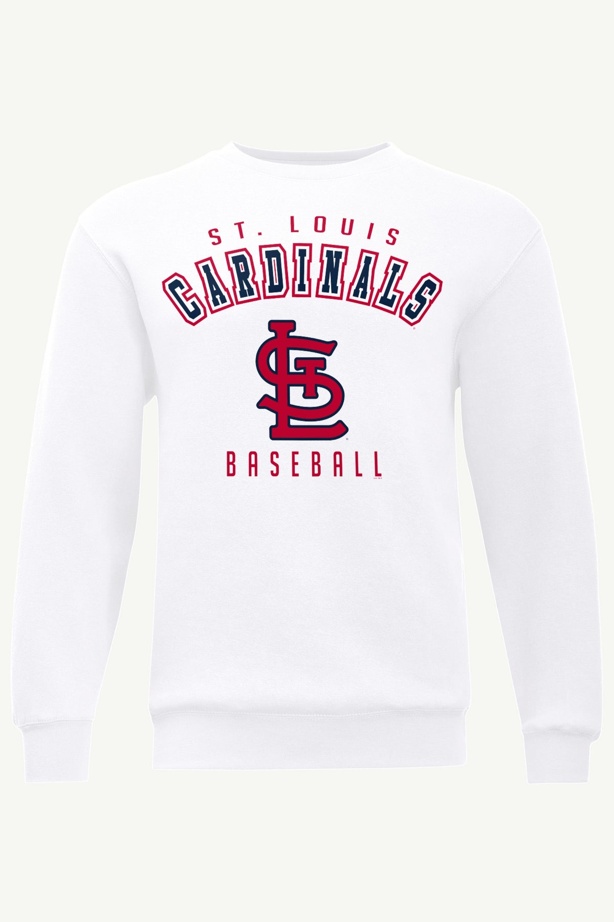 Starter MENS ST LOUIS CARDINALS SWEATSHIRT
