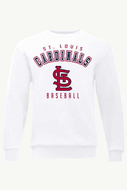 Starter MENS ST LOUIS CARDINALS SWEATSHIRT