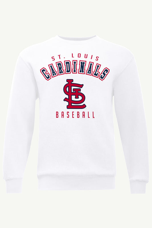 Starter MENS ST LOUIS CARDINALS SWEATSHIRT
