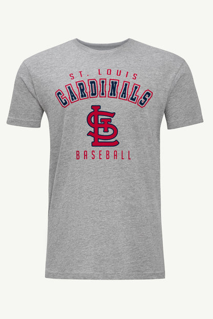 Starter MENS ST LOUIS CARDINALS GRAPHIC T SHIRT