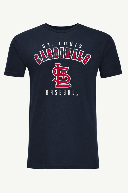 Starter MENS ST LOUIS CARDINALS GRAPHIC T SHIRT