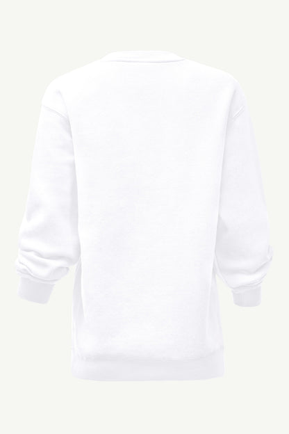 Starter WOMENS TAMPA BAY RAYS FIREWORKS SWEATSHIRT