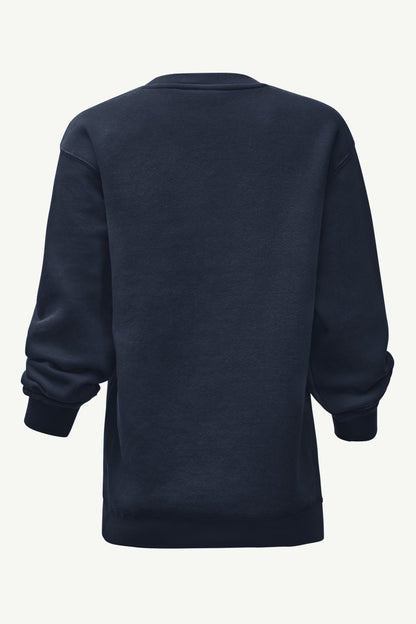 Starter WOMENS TAMPA BAY RAYS FIREWORKS SWEATSHIRT