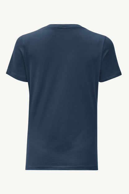Starter WOMENS TAMPA BAY RAYS FIREWORKS V NECK T SHIRT