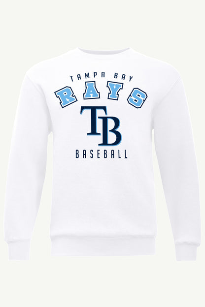 Starter MENS TAMPA BAY RAYS SWEATSHIRT