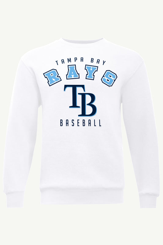 Starter MENS TAMPA BAY RAYS SWEATSHIRT